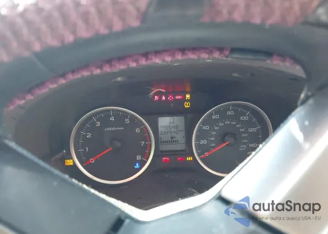 2017 Subaru Forester 2.5I z USA, uszkodzony, nr VIN JF2SJAAC8HH556527